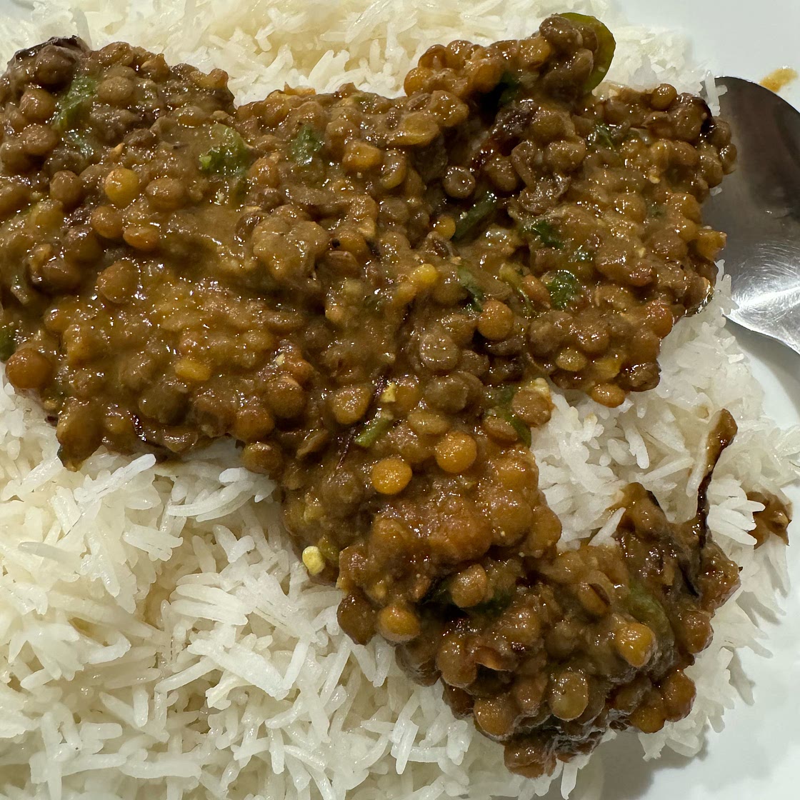 Whole Masoor Daal by Teaforturmeric