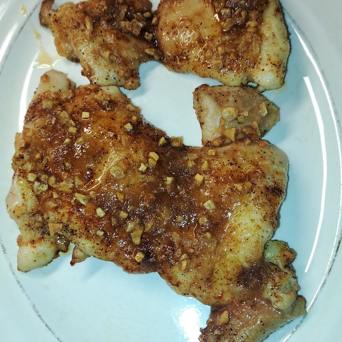 Brown Sugar Chicken