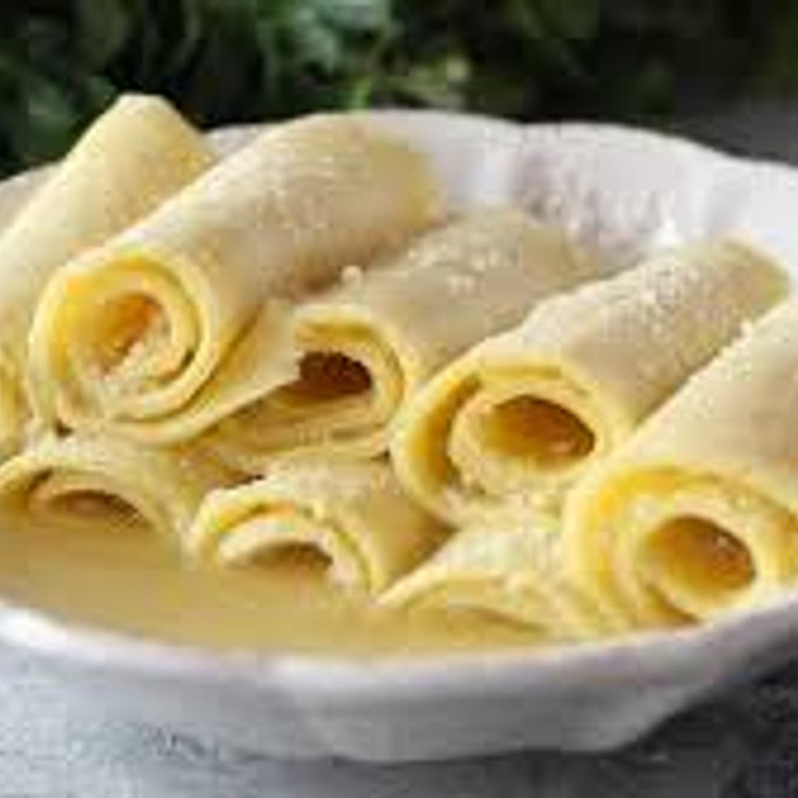 scrippelle 'mbusse