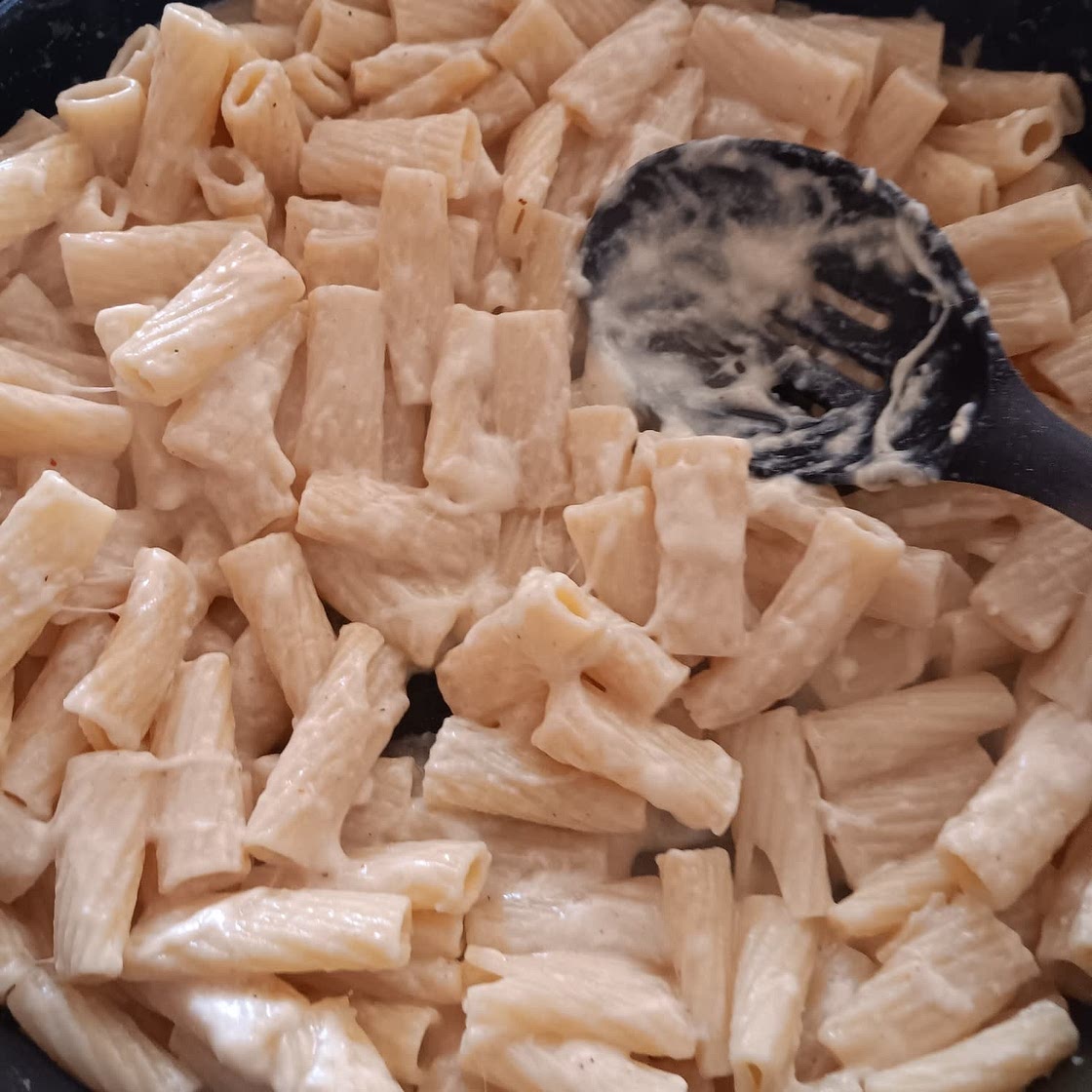 Easiest Cheesy Pasta ❤️