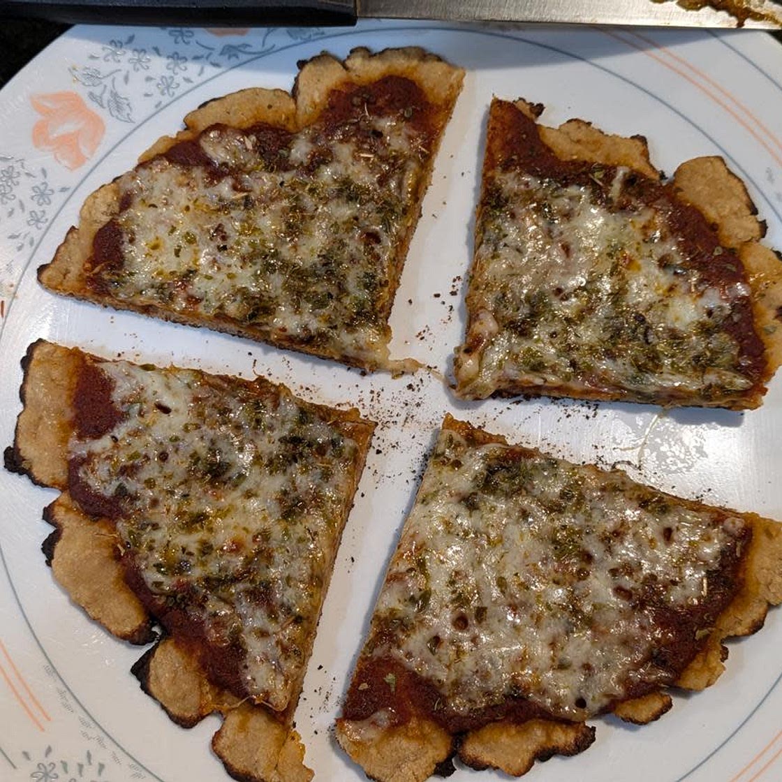Easy Pizza Dough