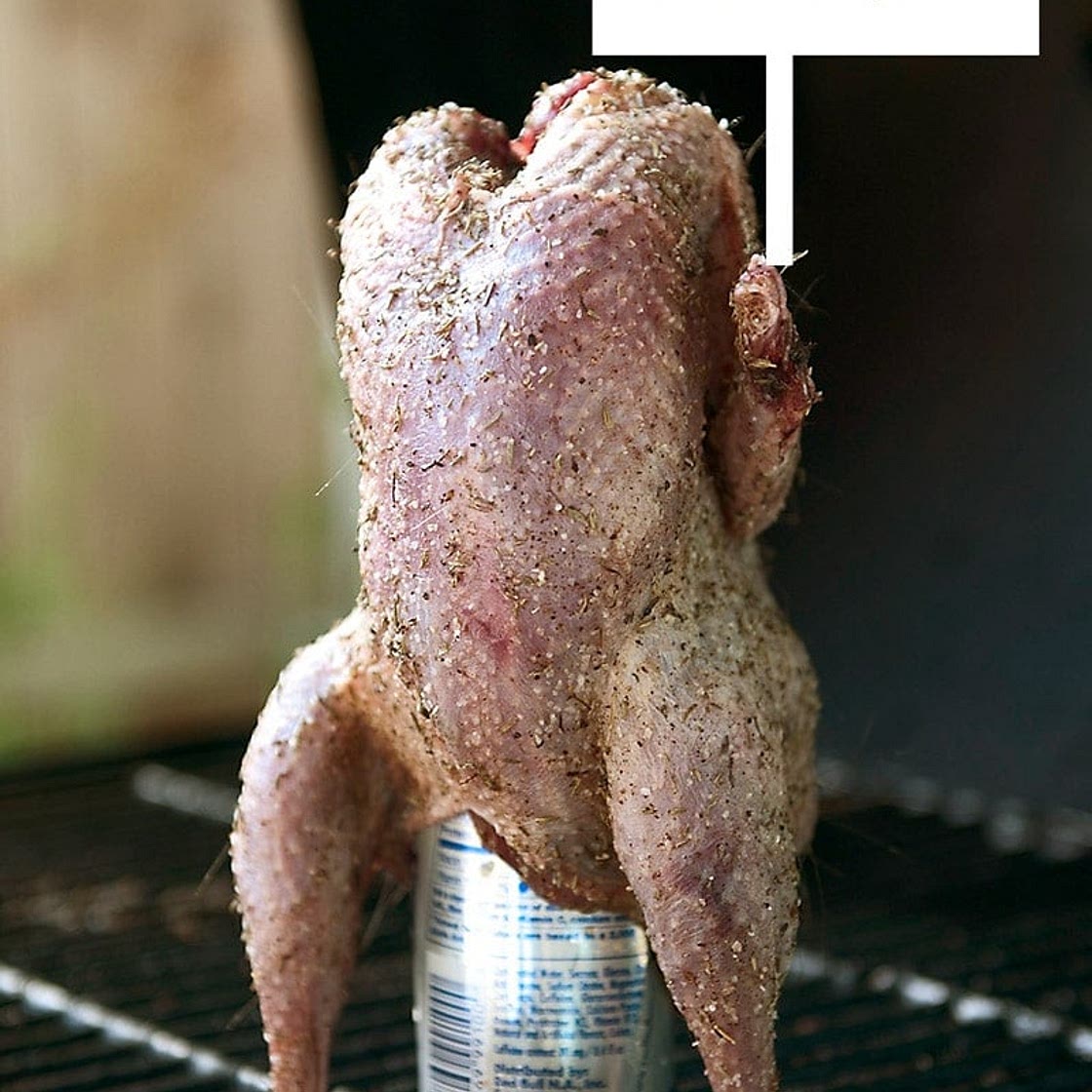 Beer Can Pheasant