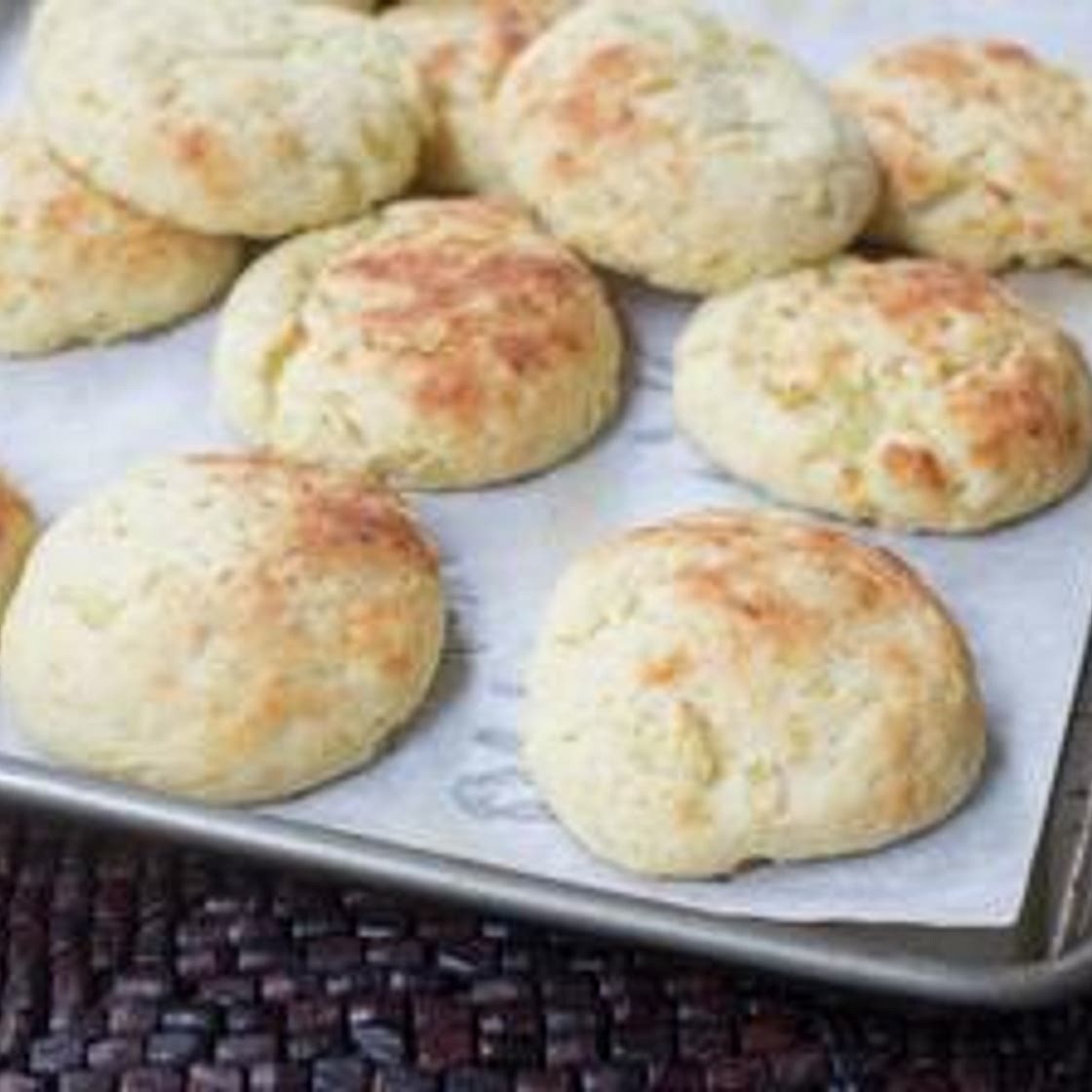Chilean Potato Bread
