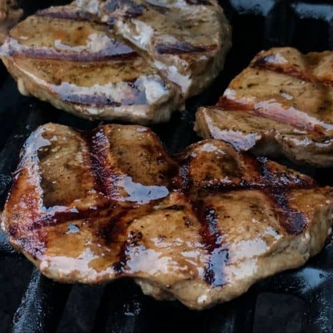 Antelope Backstrap recipe