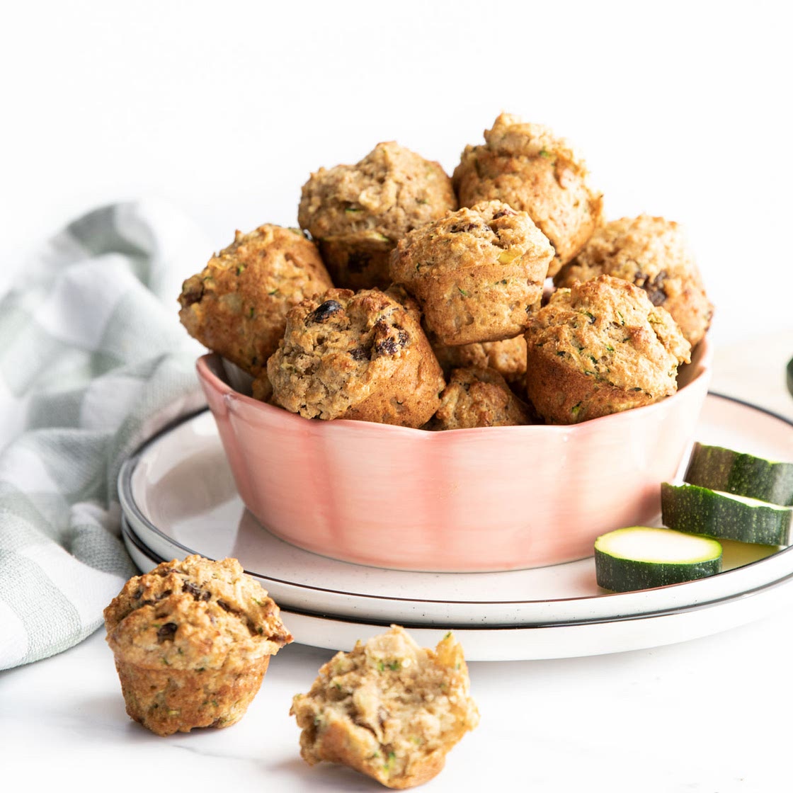 Zucchini Muffins