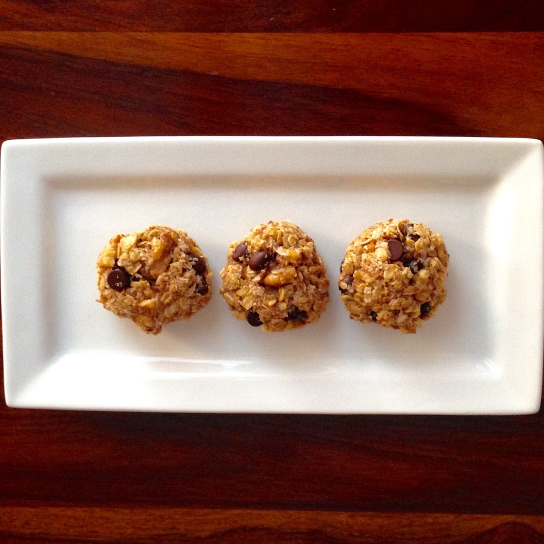Breakfast Cookies from Bread & Wine by Shauna Niequist - Charlot