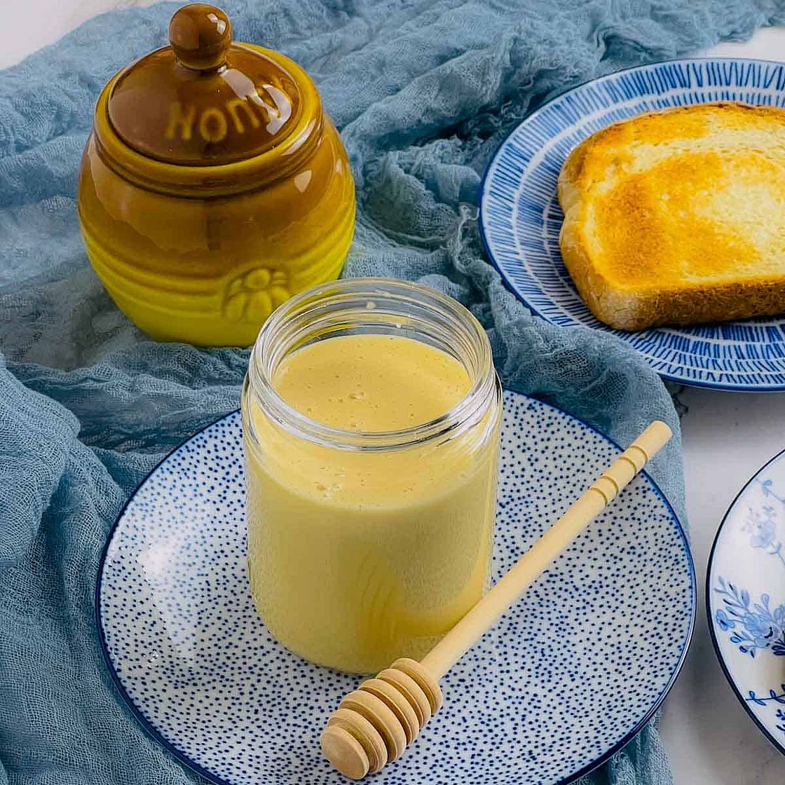 Whipped Honey