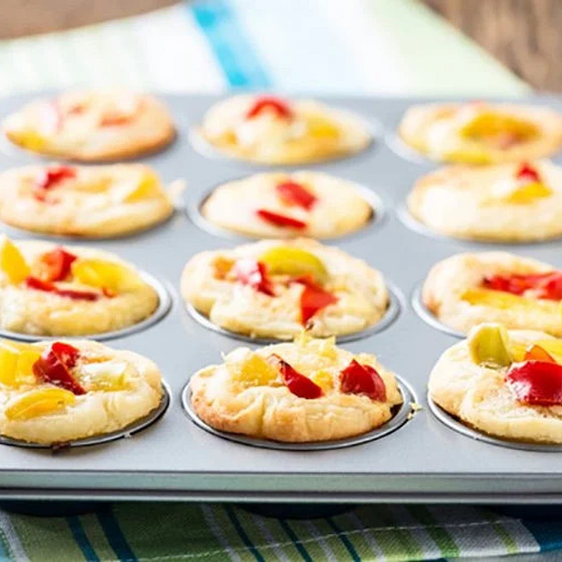 Mini Quiche(After 3rd Week)