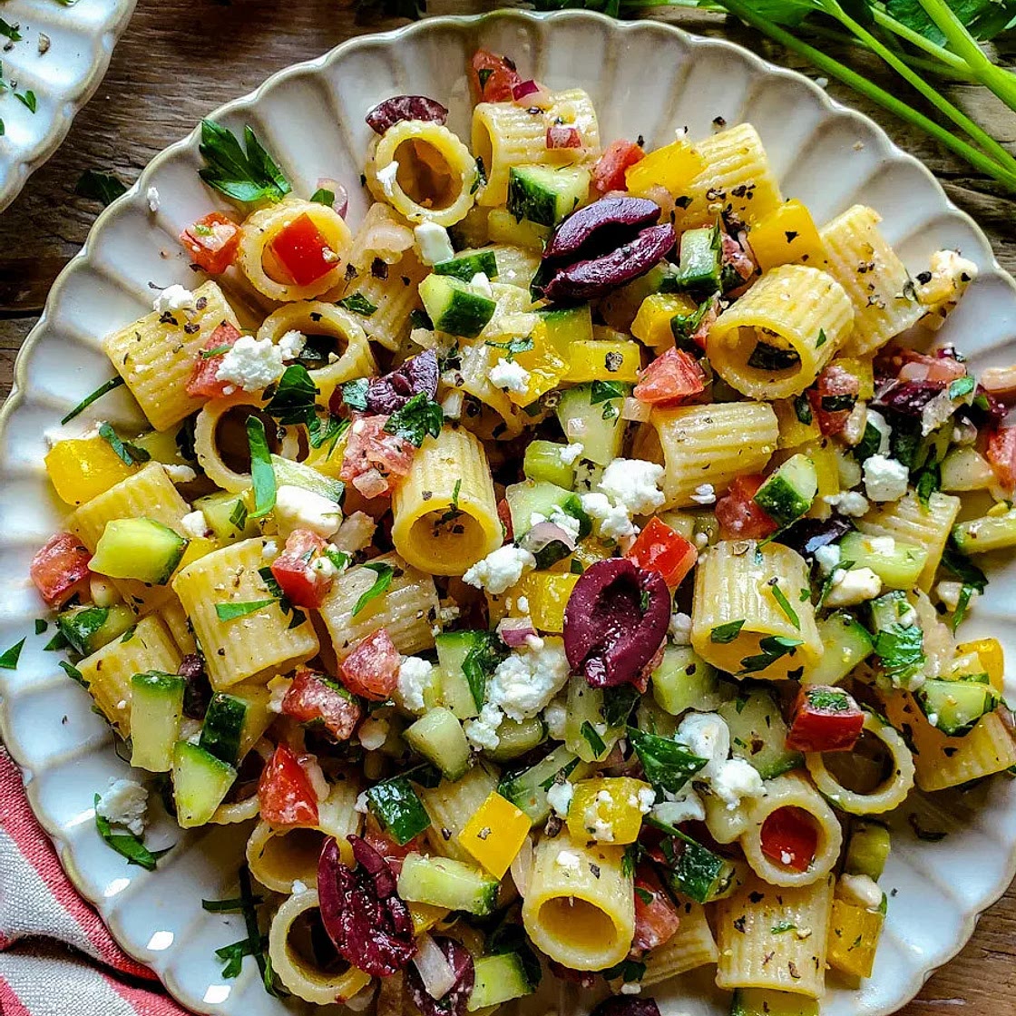 Pastasalat