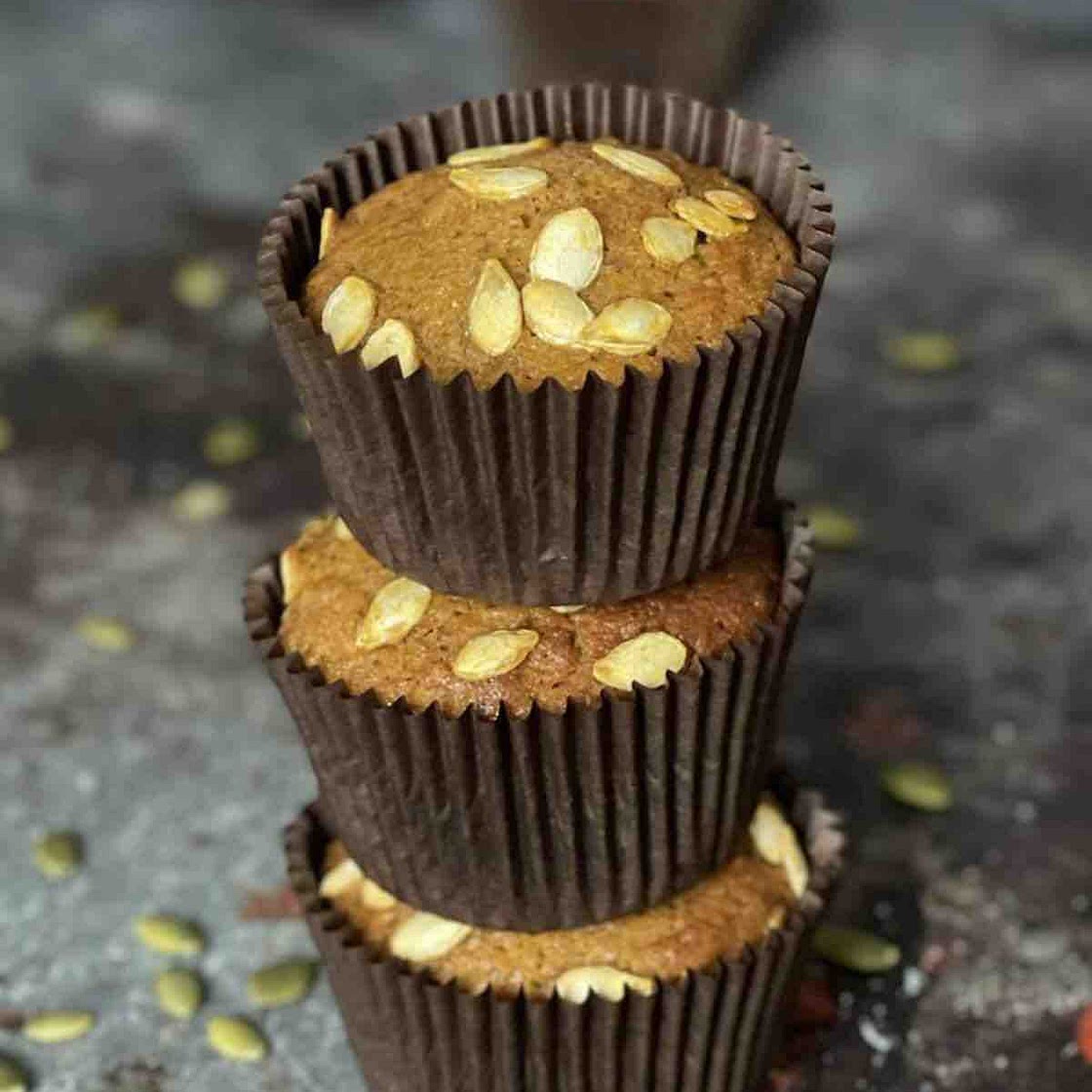 Pumpkin Muffins
