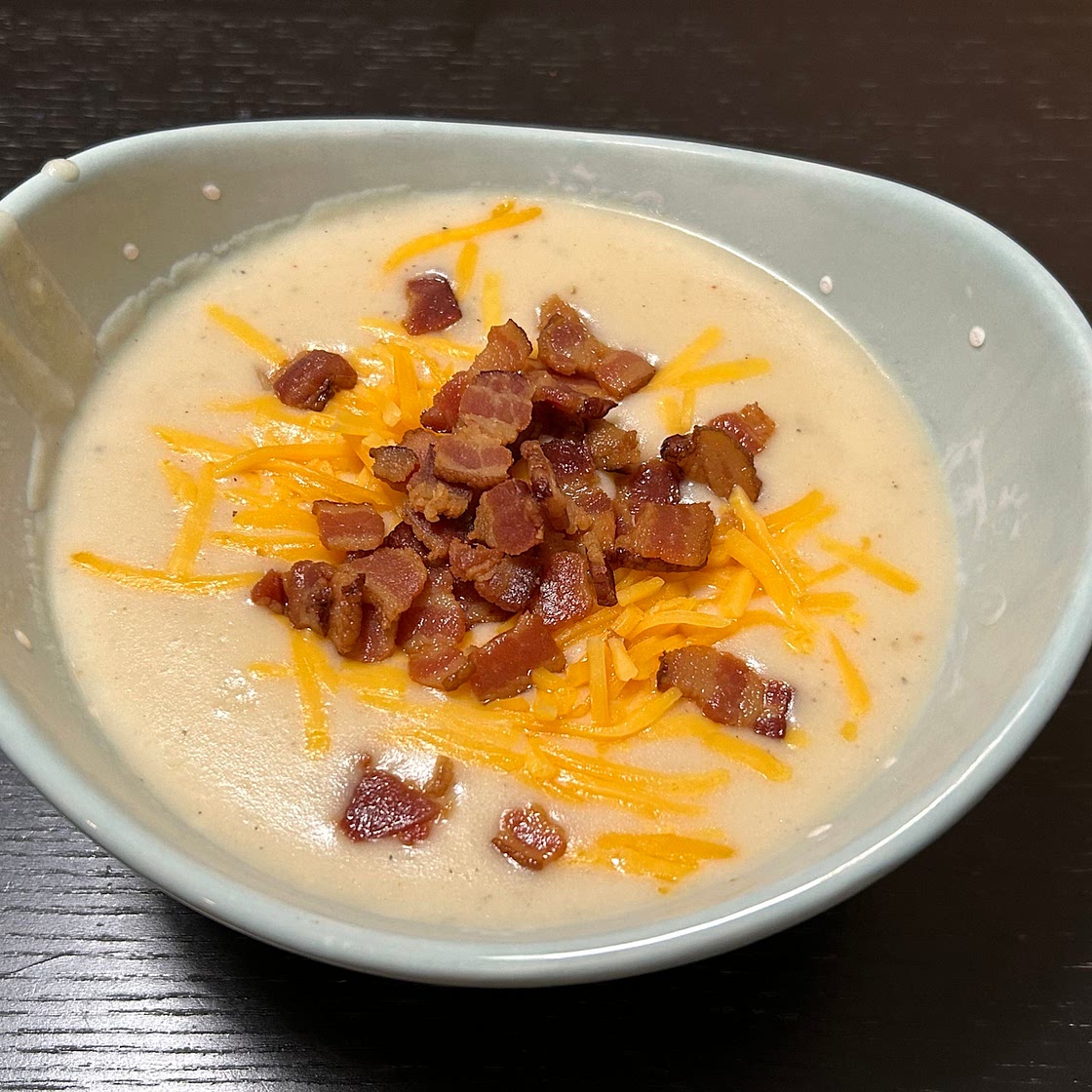 Instapot Potato Soup