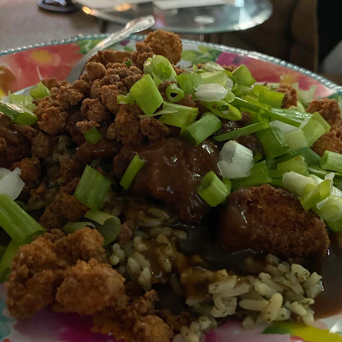 Cashew Chicken