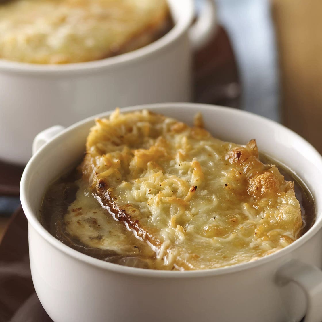 French Onion Soup