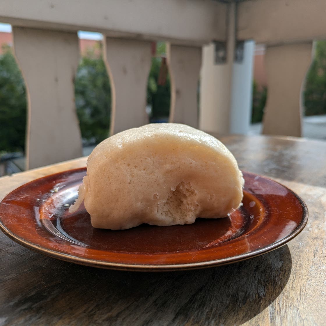 4-Zutaten-Mantou