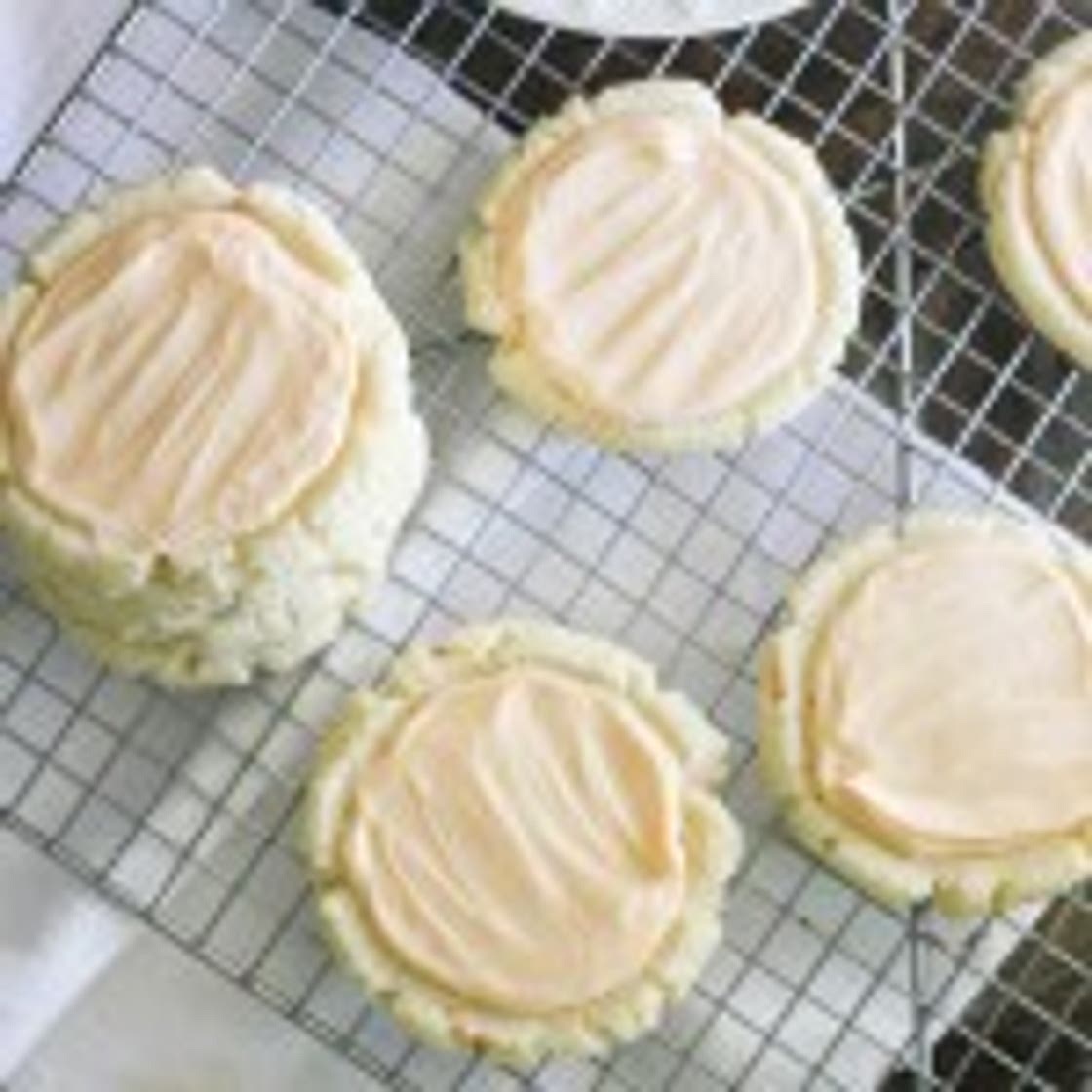 Sugar Cream Pie