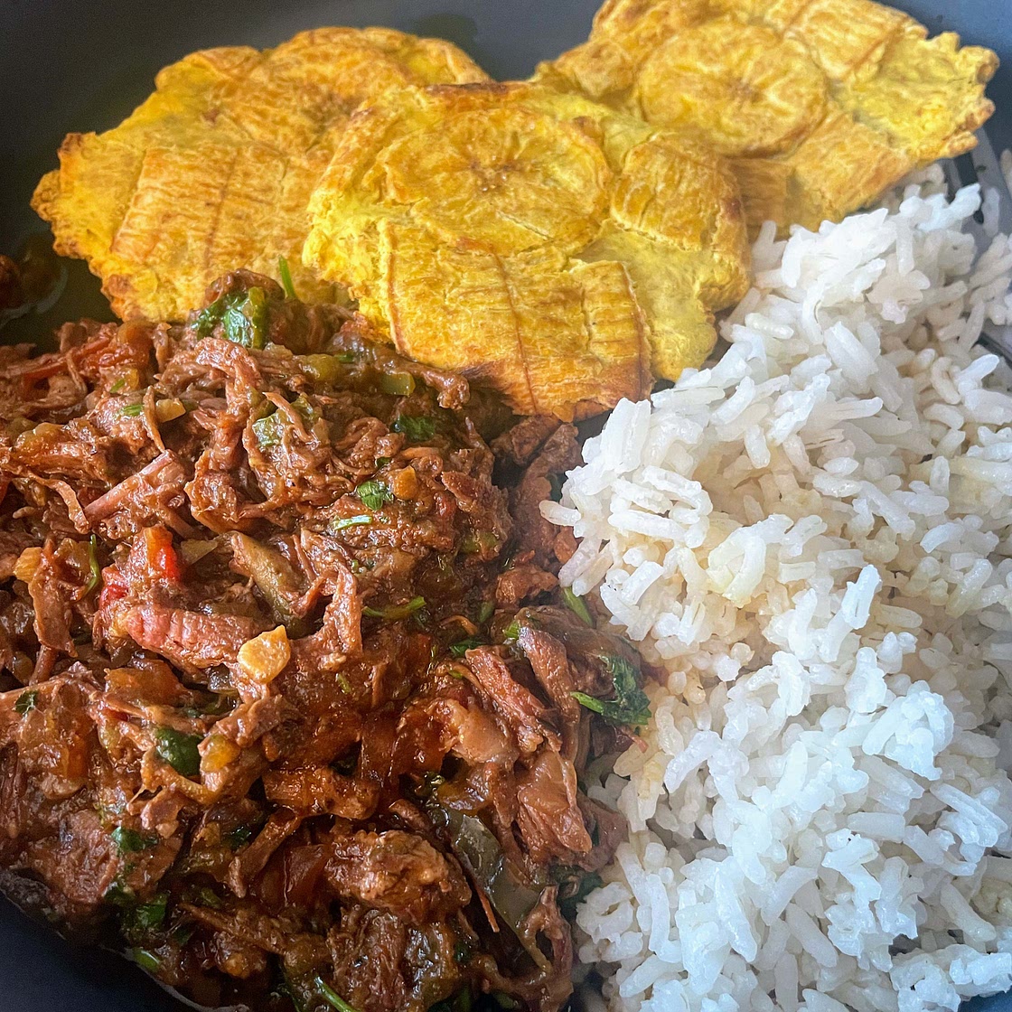 Ropa Vieja Slow Cooker