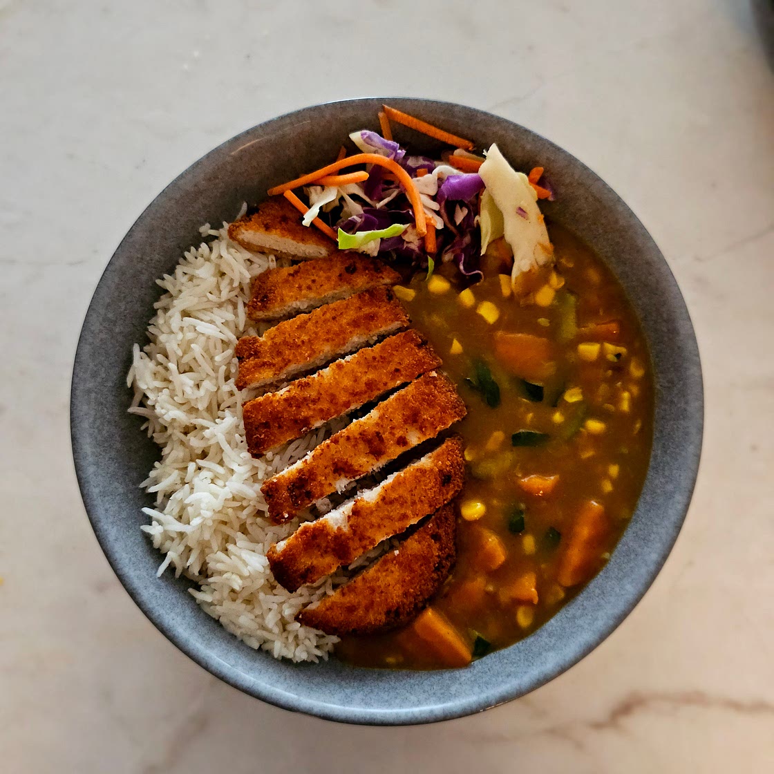 Katsu Curry Chicken
