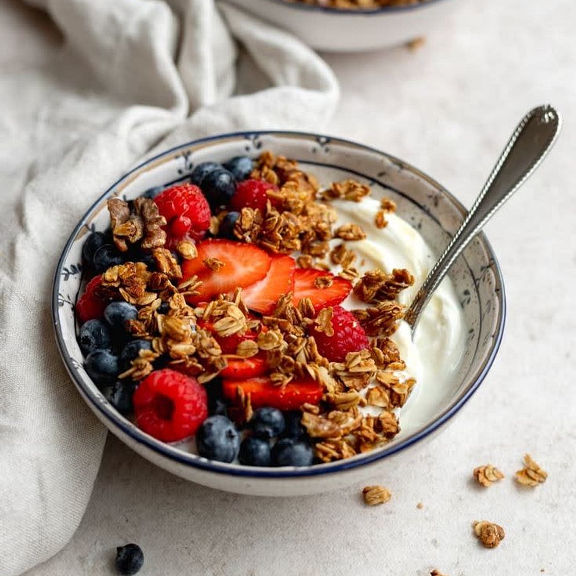 Yogurt Bowl