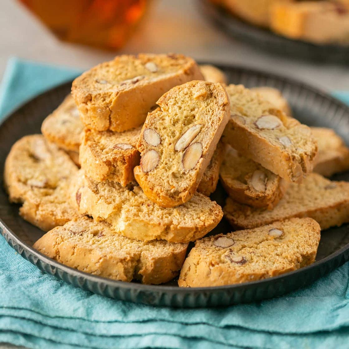 Cantucci - Italian Biscotti