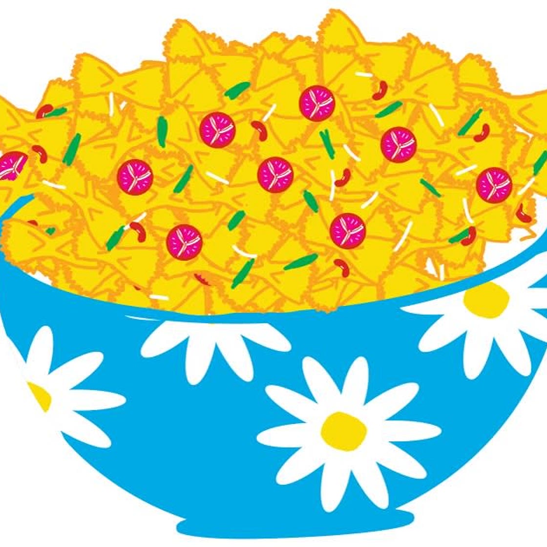 Pasta Salad 