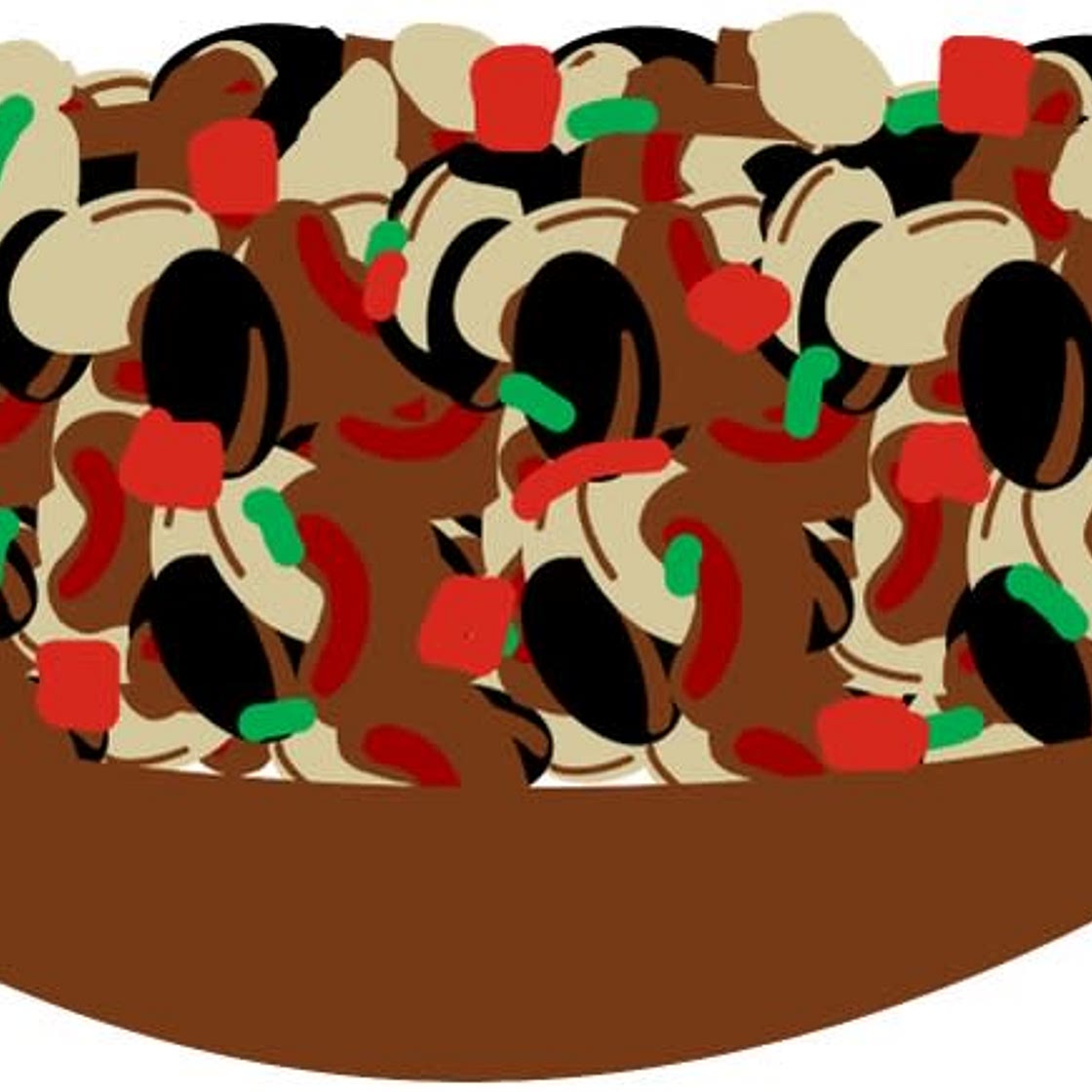 3 Bean Salad