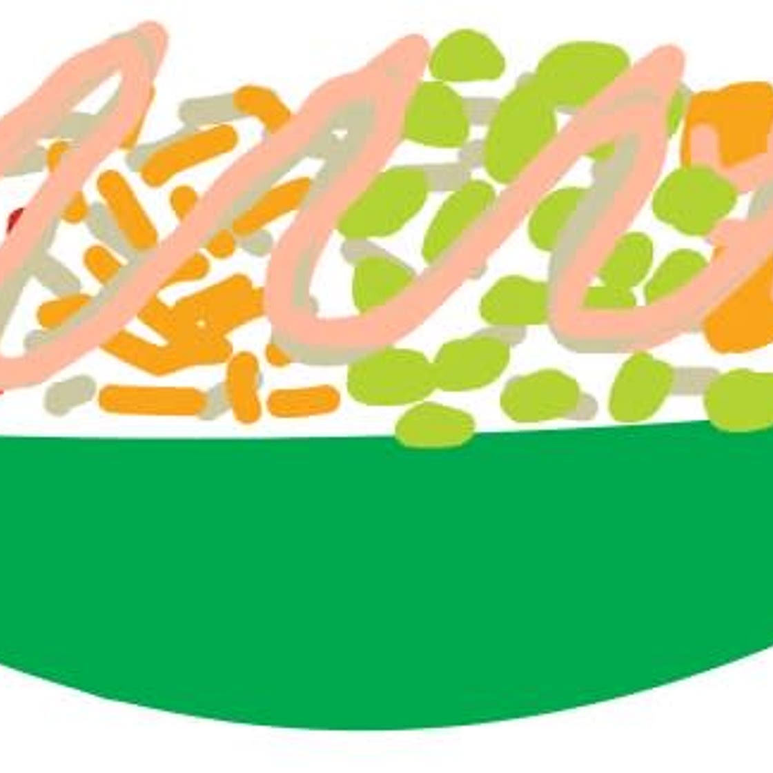 Salmon “Poke” Bowl