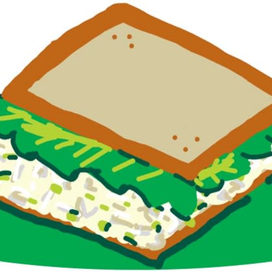 Tuna Salad Sandwich 