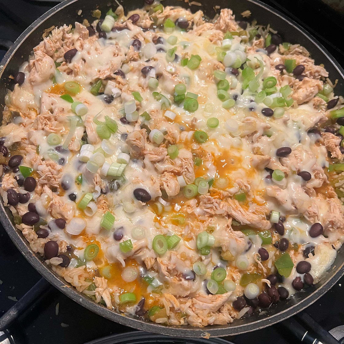 Southwest Chicken Skillet