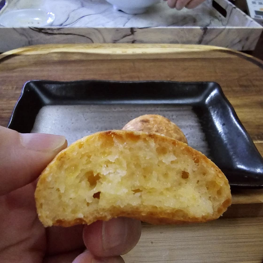 Brazilian Cheese Bread