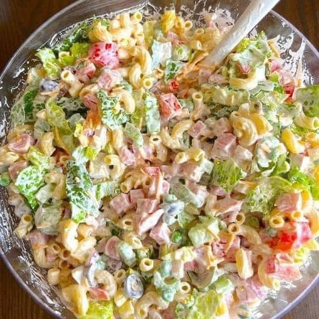 Nudelsalat