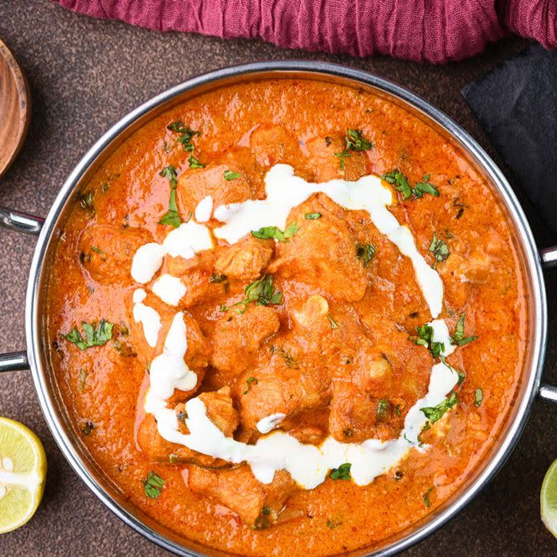 Butter Chicken - ALI G