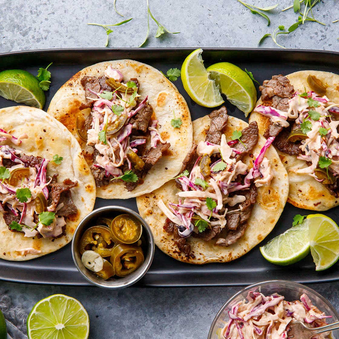 Cabbage Street Tacos
