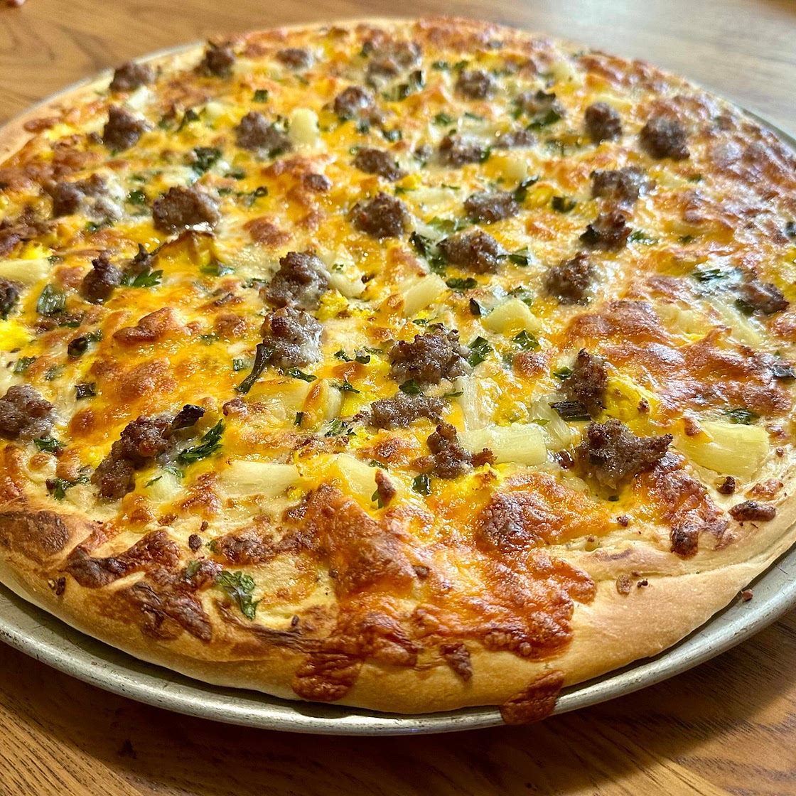 Pizza Crust