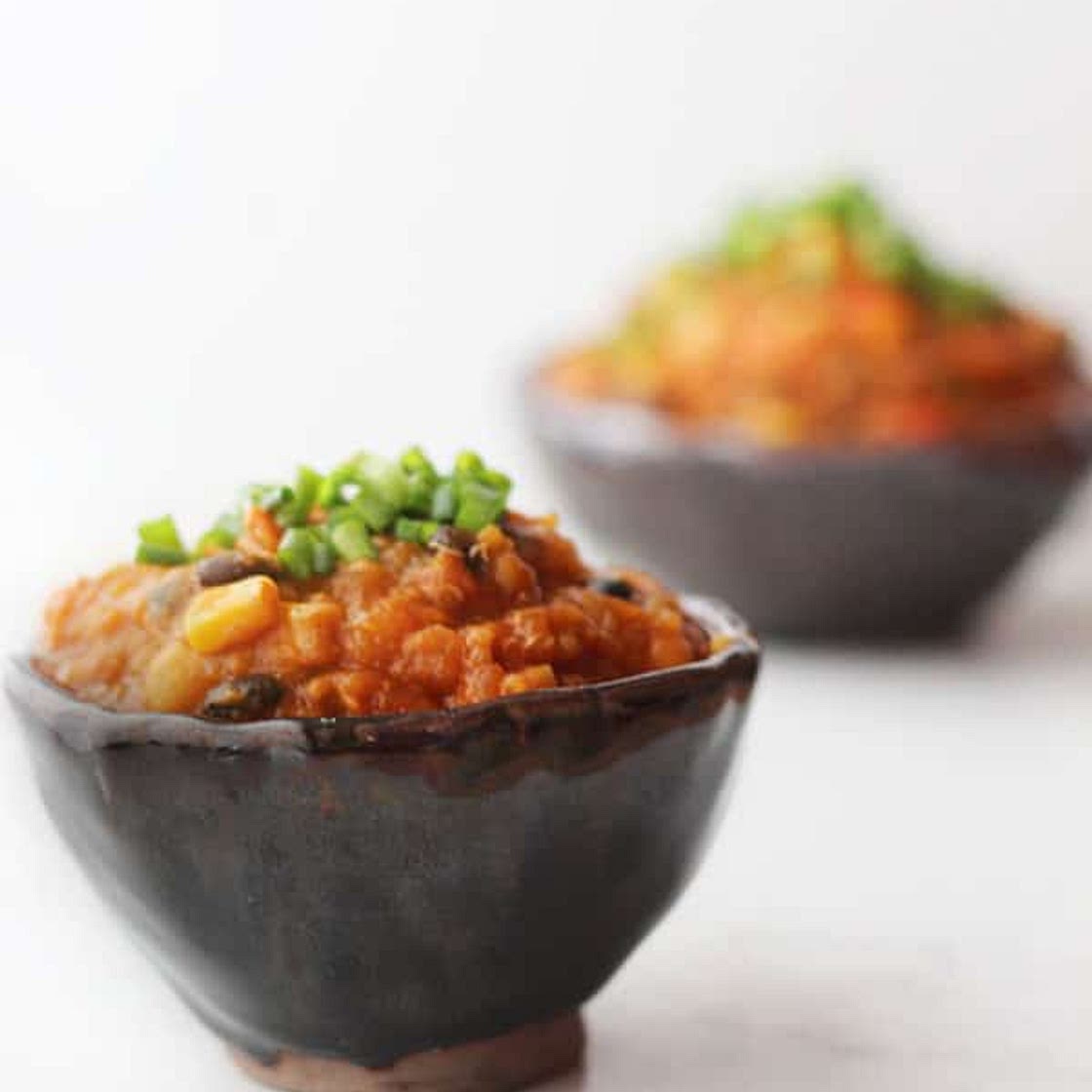 Vegan Pumpkin Chili