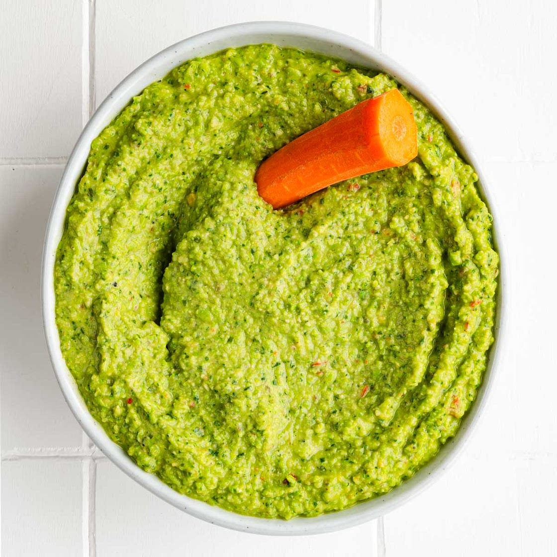Green Pea Hummus