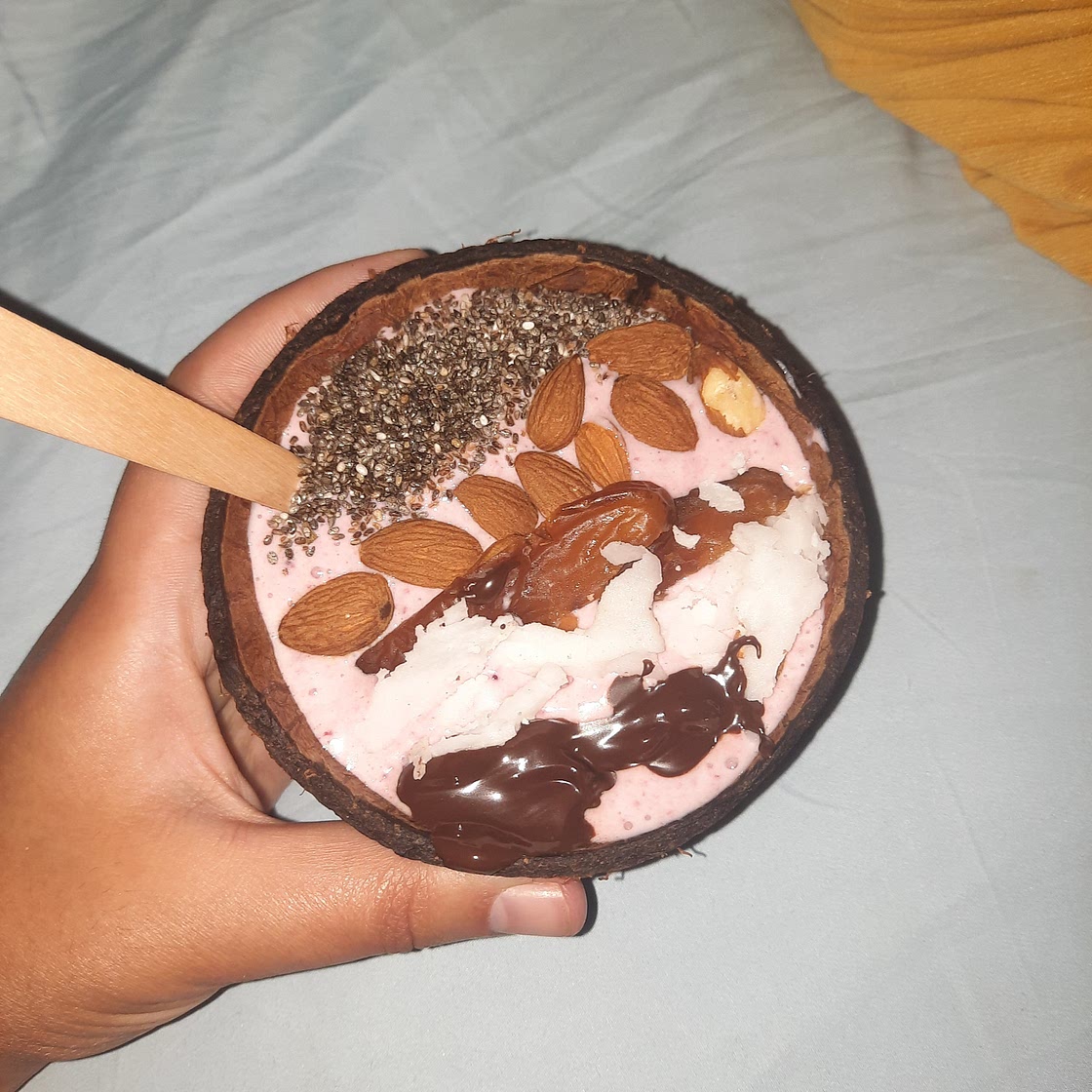 smoothie bowl