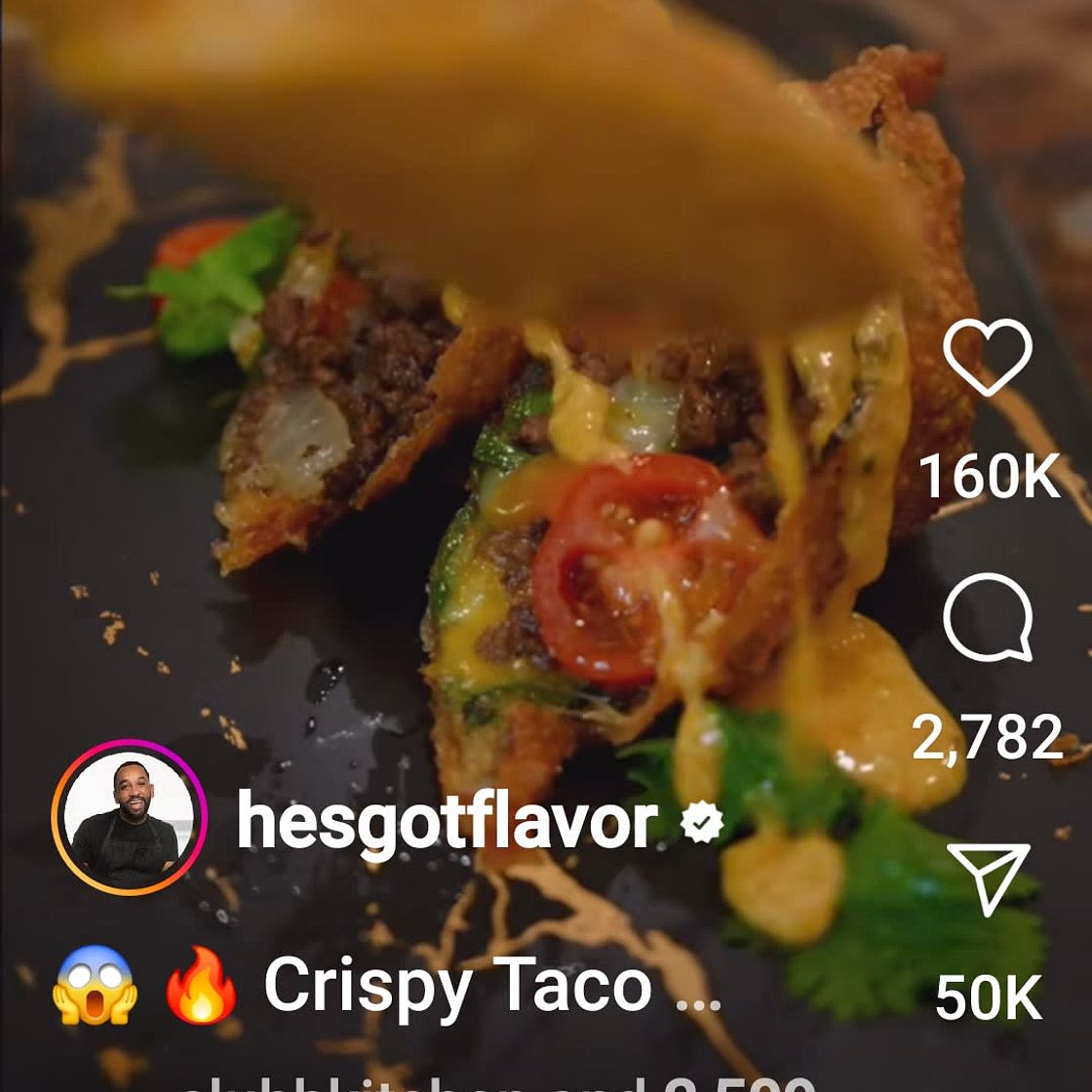 Egg rolls @hesgotflavor.com