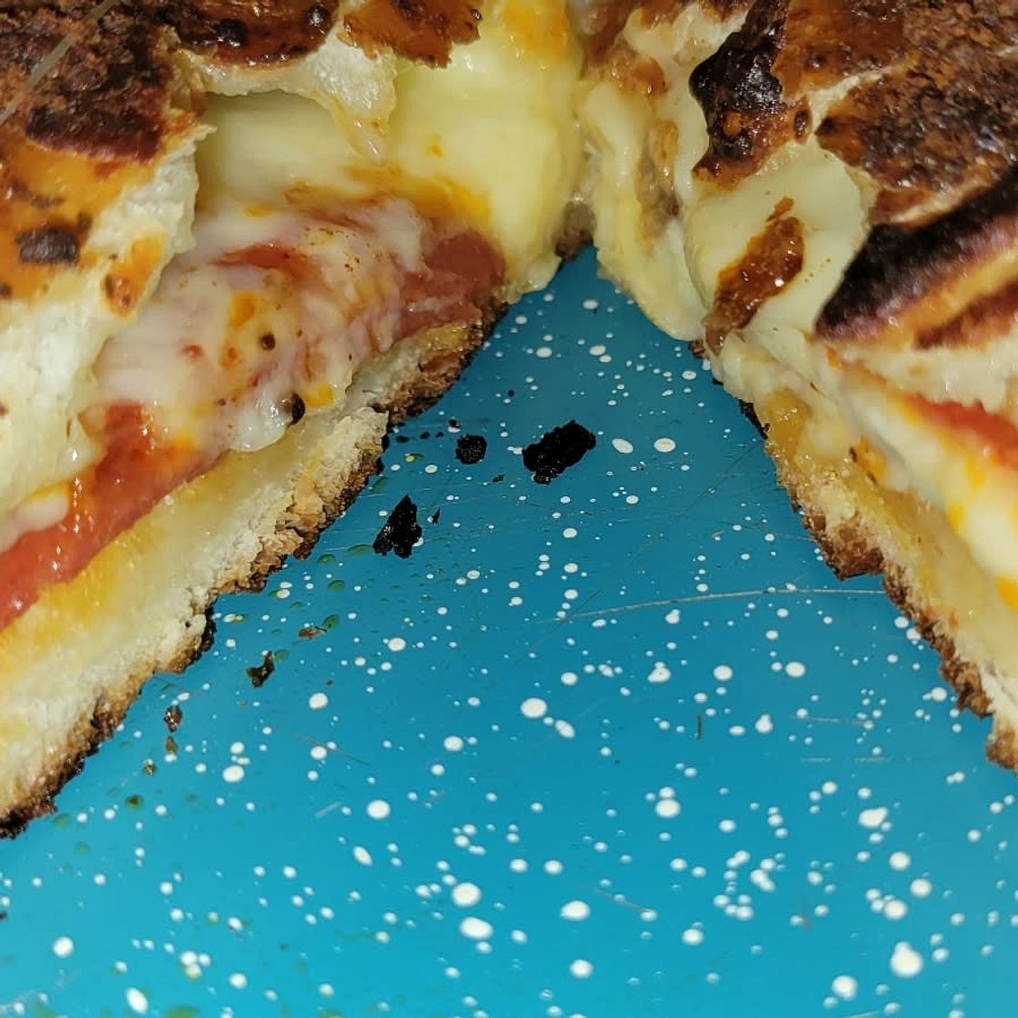 Quick and Easy Stromboli