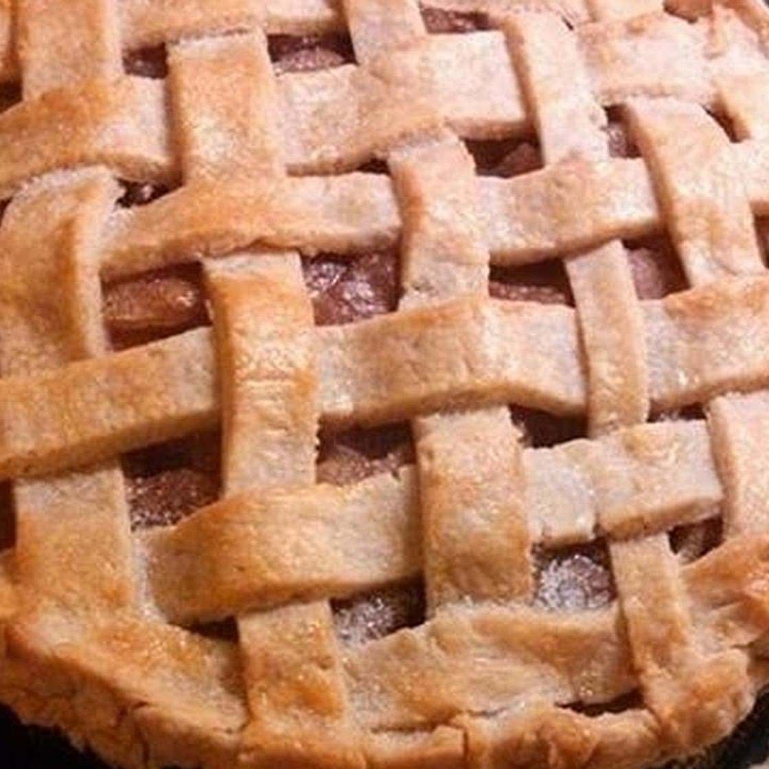 Fresh Pear Pie