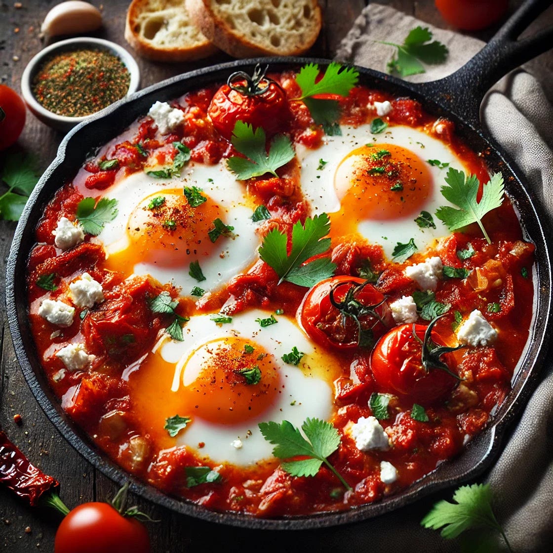 Shakshuka