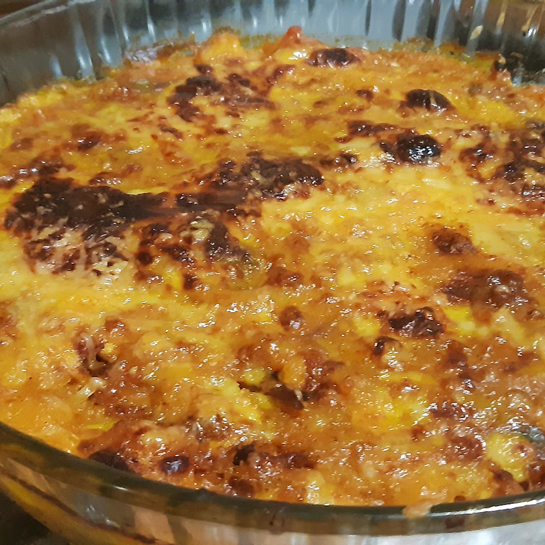 Vegetable gratin