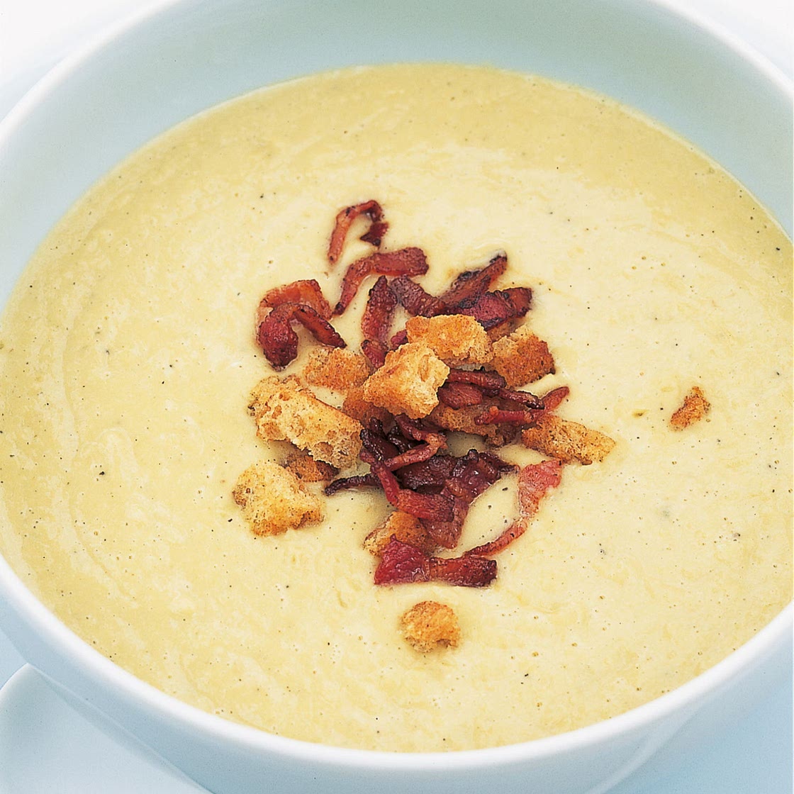 The London Particular - Green Split Pea Soup