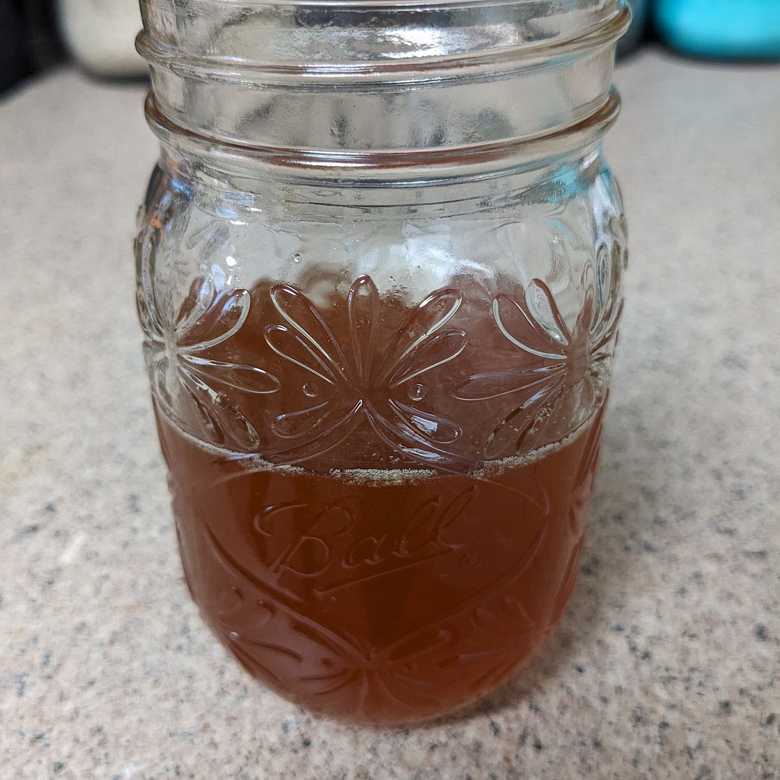 New Mexico Hot Honey