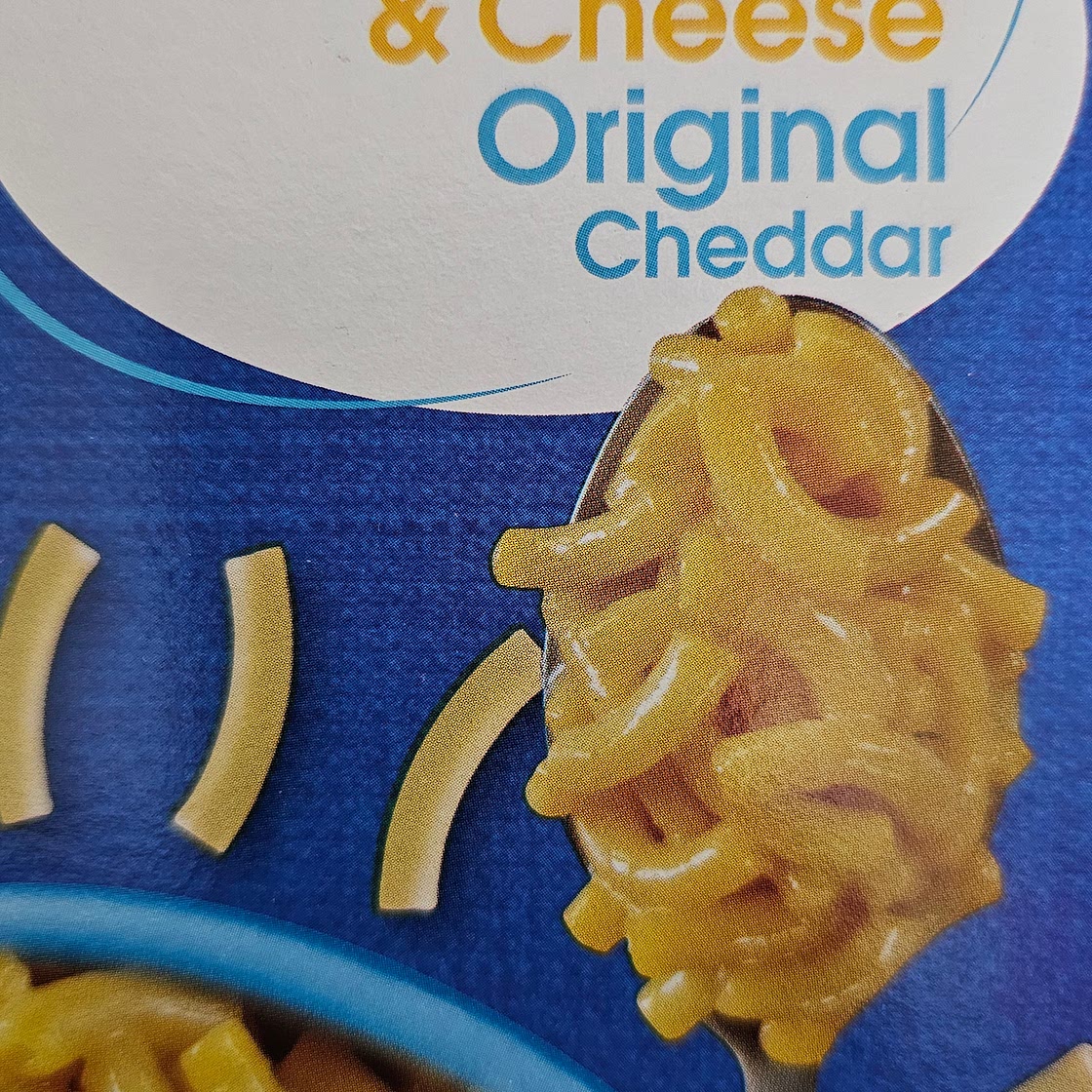 Box mac and cheese