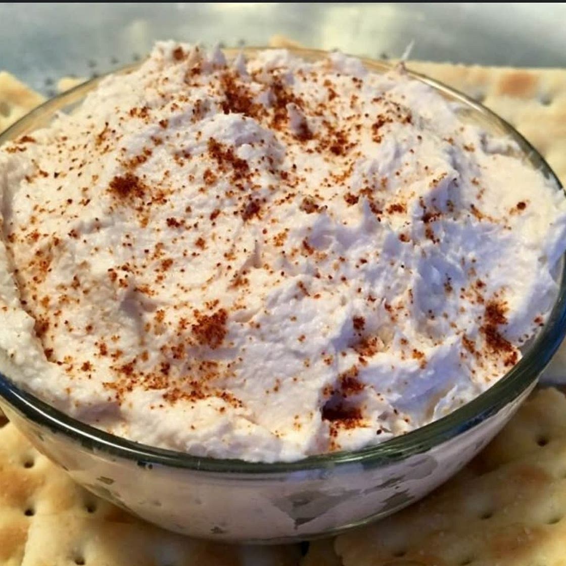 Smoked Tuna Dip