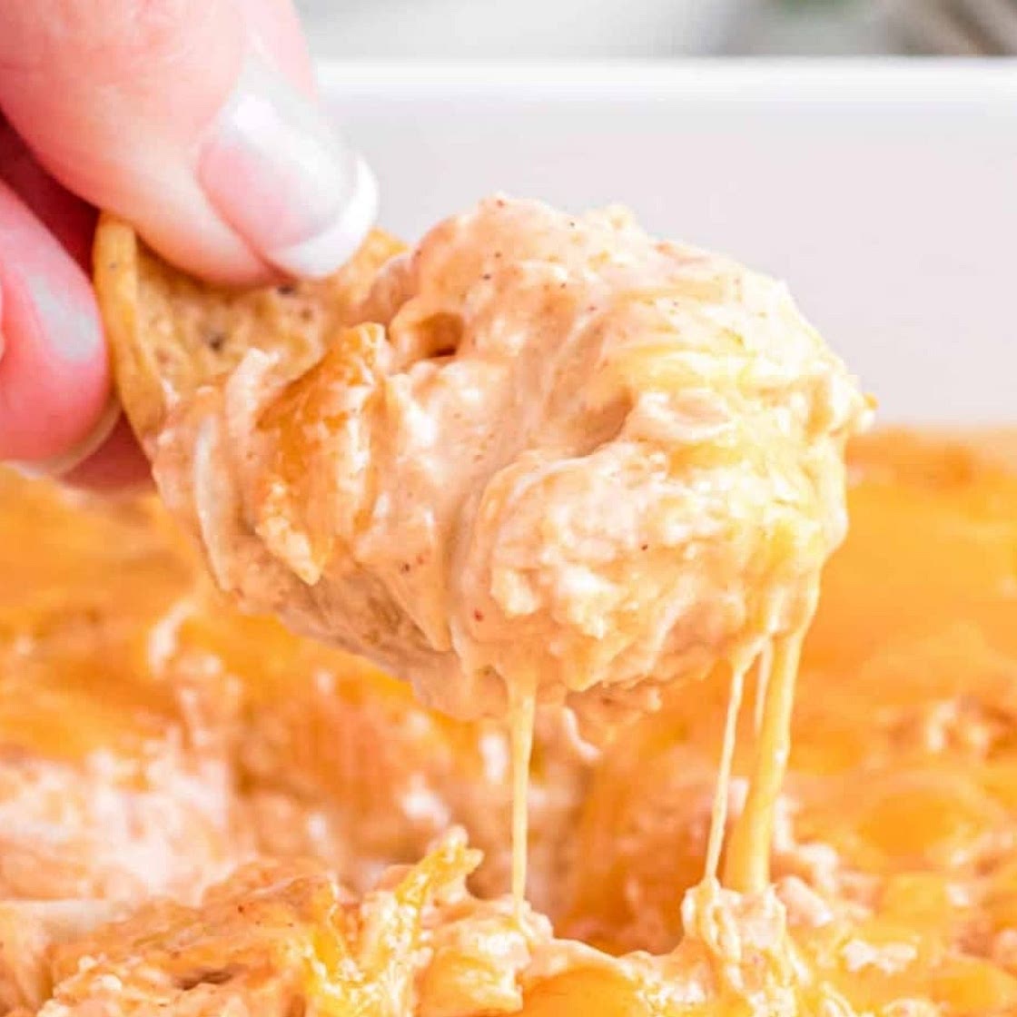 Buffalo Chicken Dip