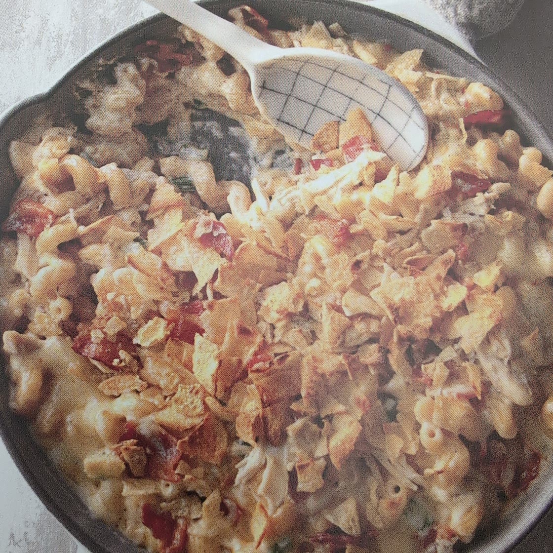 Spicy Chicken & Bacon Mac