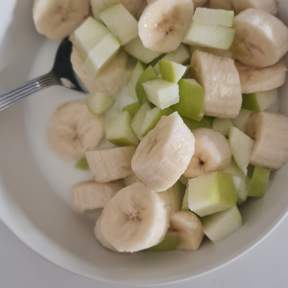 A healthy after-exercise snack