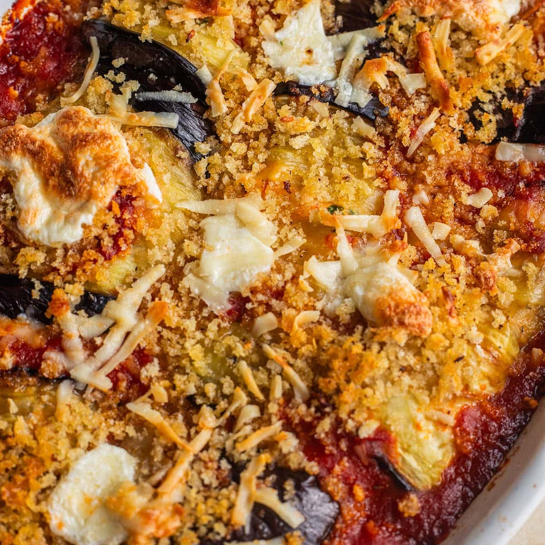 Eggplant Involtini