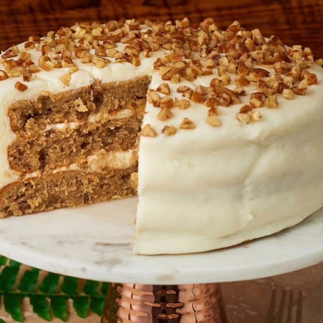 Hummingbird Cake